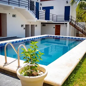 Hotel Seyba Bakalar México