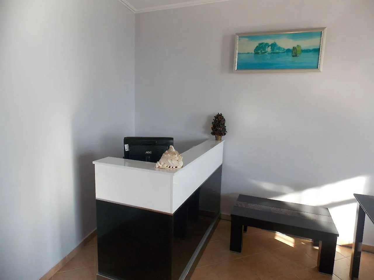 Villa Doka Sarandë Aparthotel