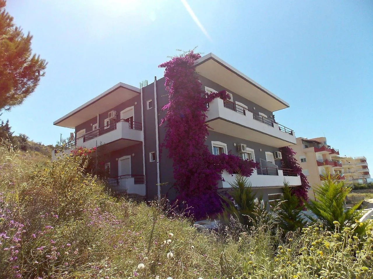 Aparthotel Villa Doka Sarandë