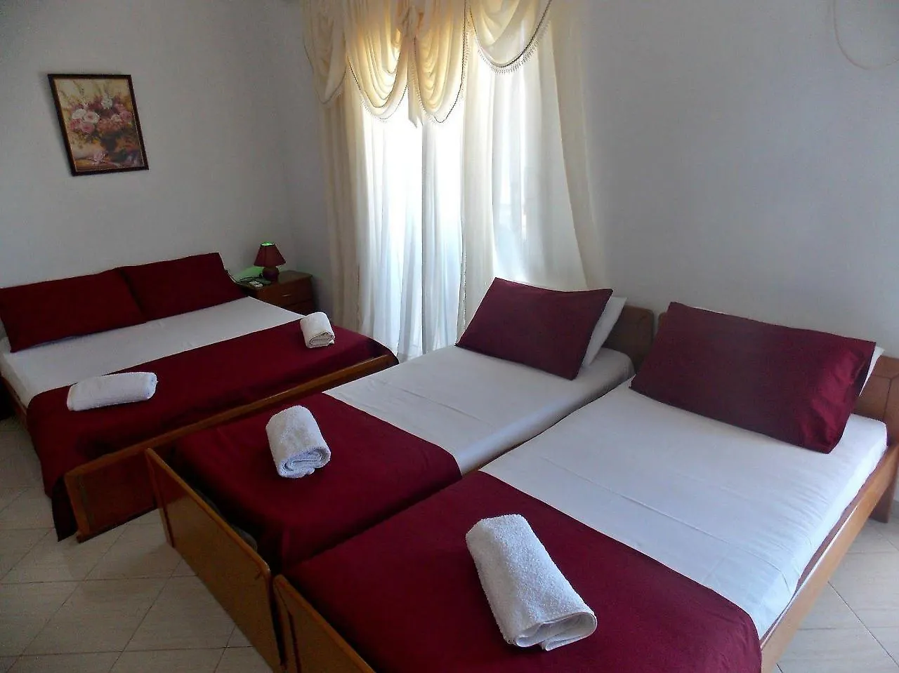 Villa Doka Sarandë 3*,