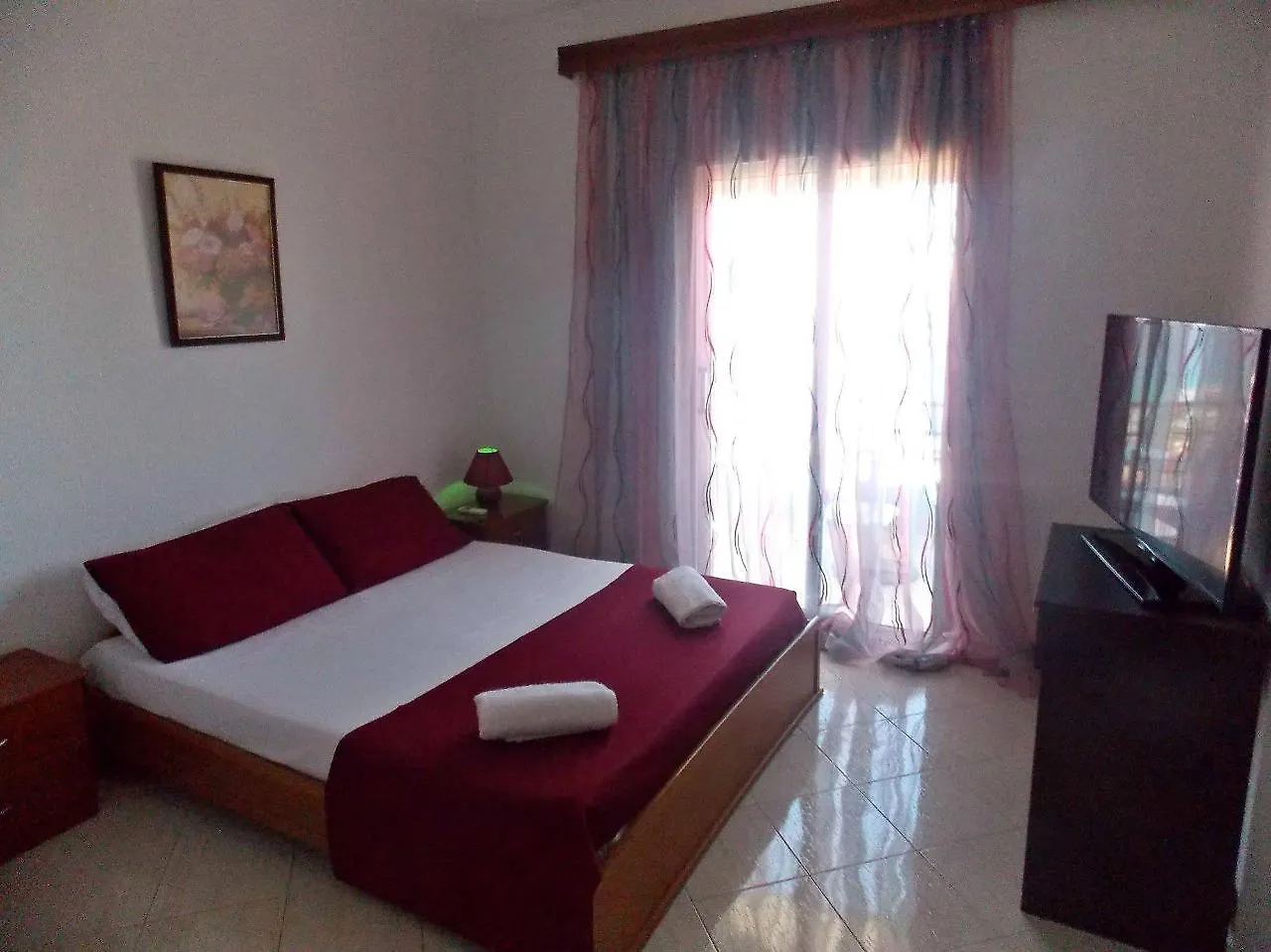 Villa Doka Sarandë Albánie