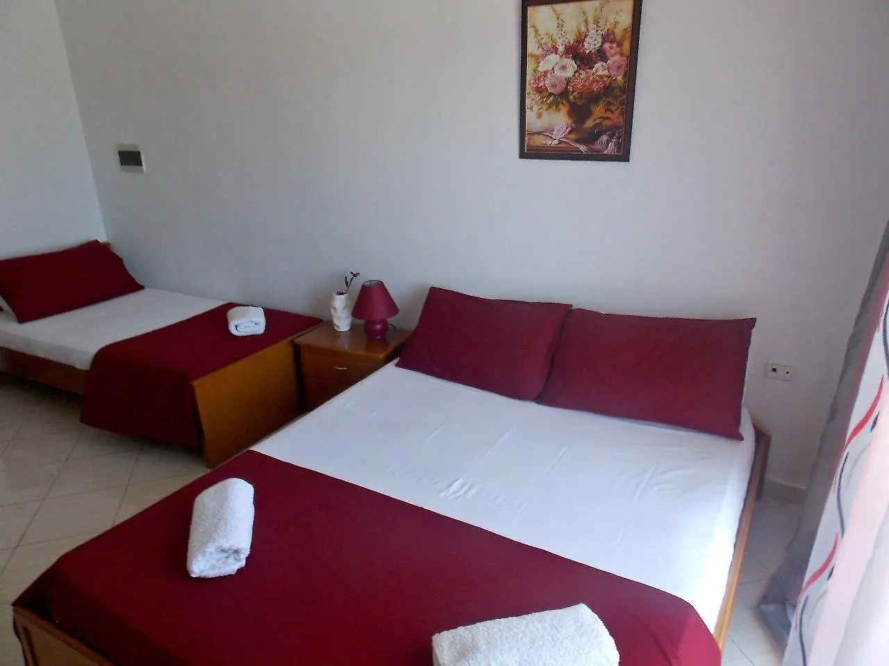 *** Aparthotel Villa Doka Sarandë Albánie