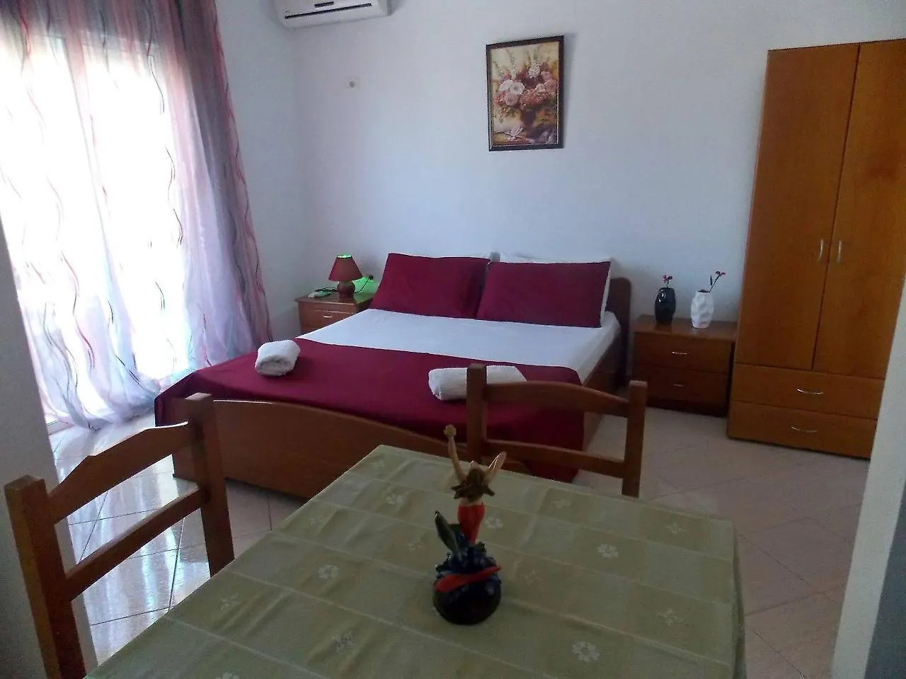 Villa Doka Sarandë 3*,  Albánie