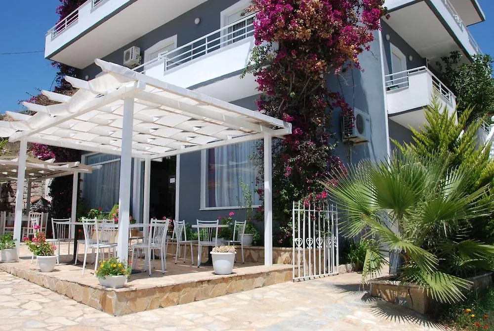 *** Aparthotel Villa Doka Sarandë Albánie