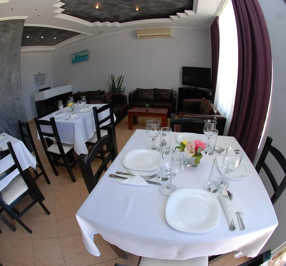 Villa Doka Sarandë Albánie
