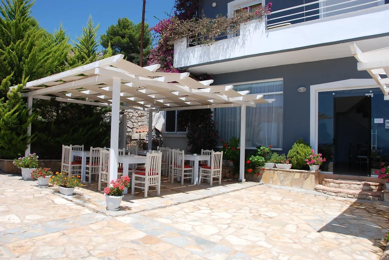 Villa Doka Sarandë Albánie