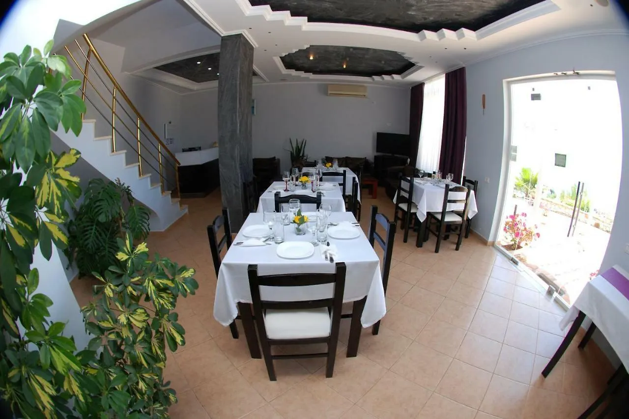 Villa Doka Sarandë Albánie
