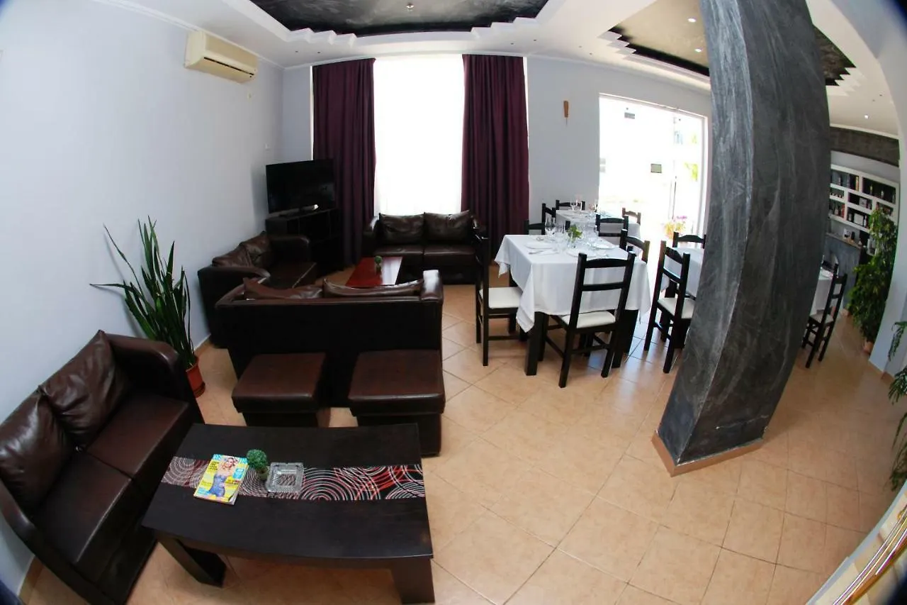 Aparthotel Villa Doka Sarandë