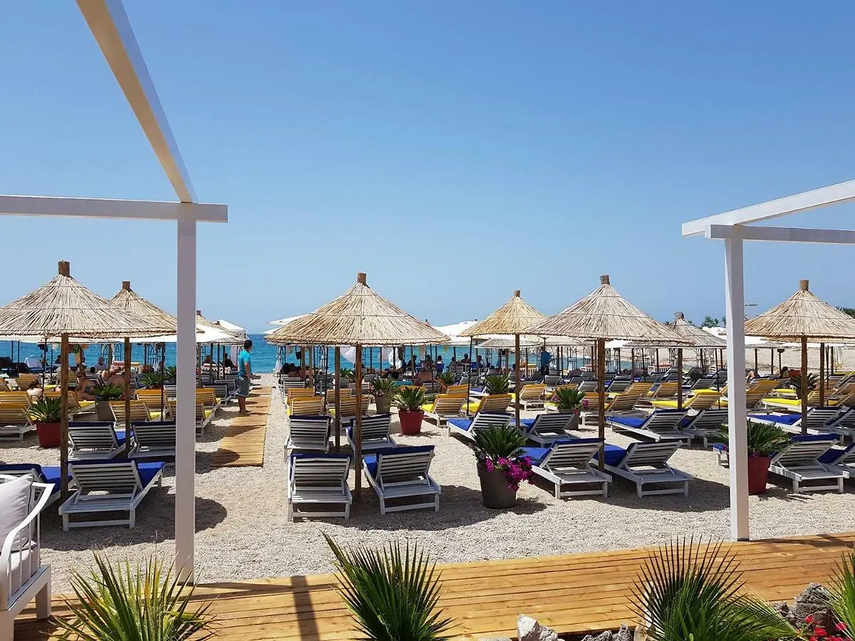 *** Aparthotel Villa Doka Sarandë Albánie