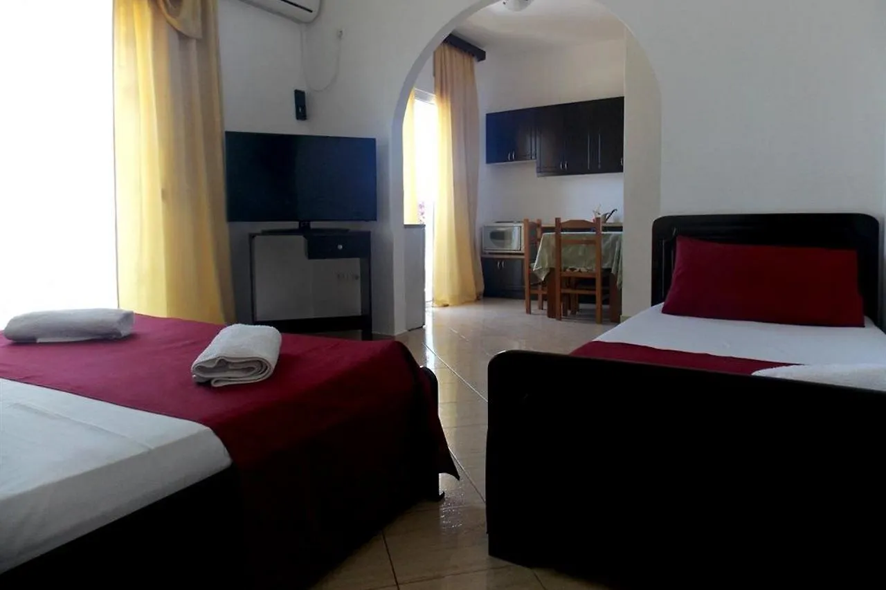 Villa Doka Sarandë Albánie
