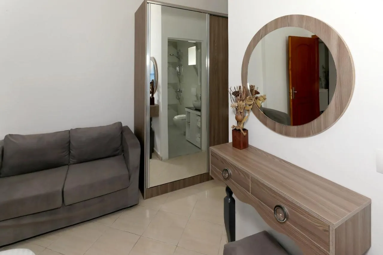 Villa Doka Sarandë Albánie