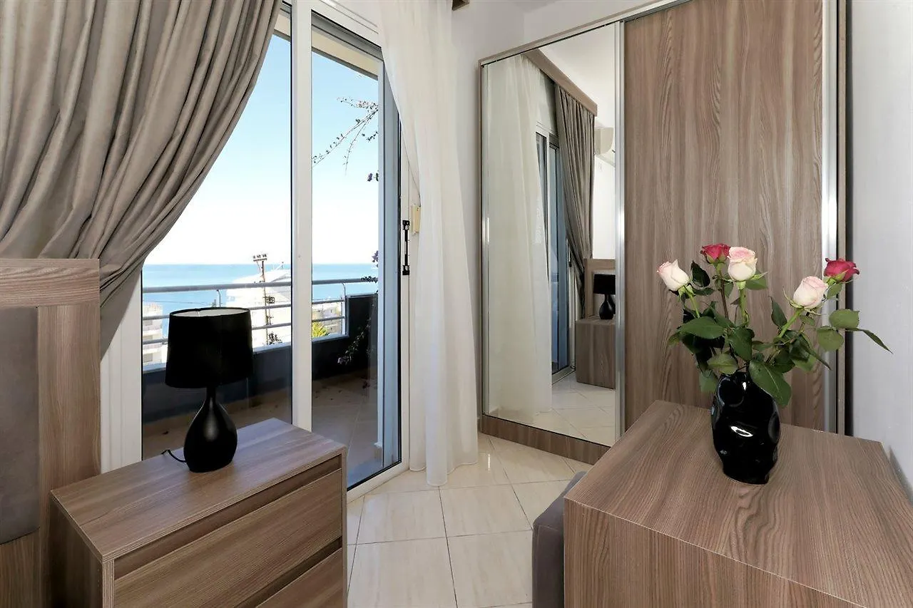 *** Aparthotel Villa Doka Sarandë Albánie