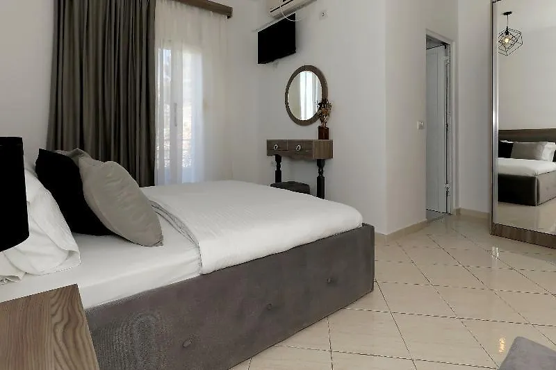 Villa Doka Sarandë 3*,  Albánie